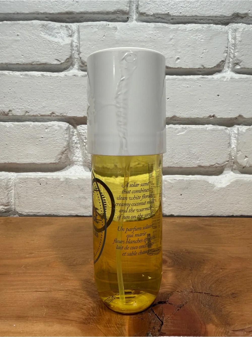 NWT Sol de Janeiro Rio Radiance Mist 240 mL / 8.1 oz JUMBO Size MSRP $39